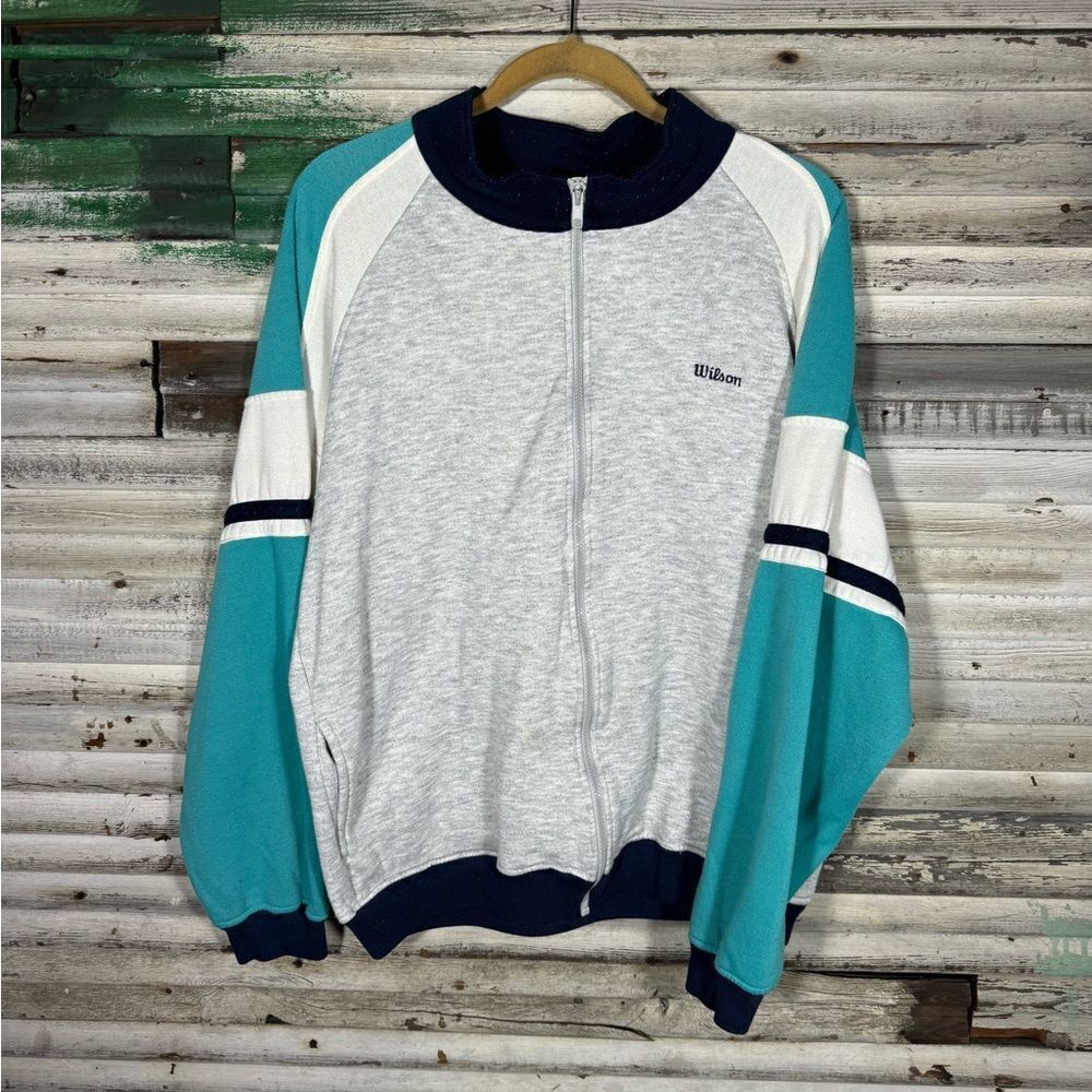 Vintage Wilson Sweatshirt
